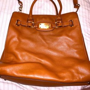 Brown Michael Kors Purse